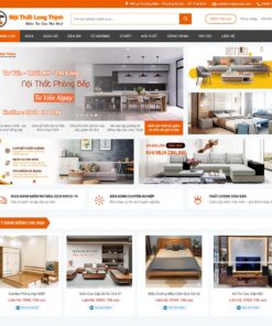 Giao Diện Website Nội Thất 37
