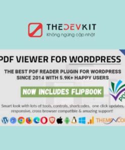 PDF viewer for WordPress