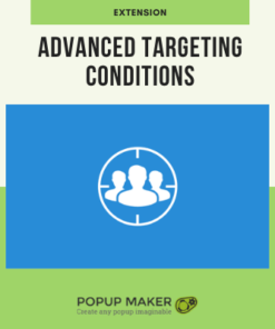 Popup Maker – Advanced Targeting Conditions
