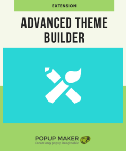 Popup Maker – Advanced Theme Builder