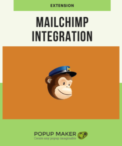 Popup Maker – MailChimp Integration