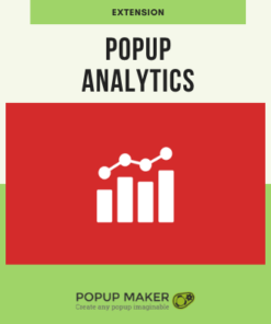 Popup Maker – Popup Analytics