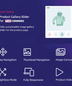 Product Gallery Slider for Woocommerce – Twist
