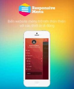 Responsive Menu Pro
