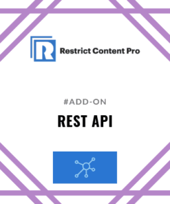 Restrict Content Pro REST API
