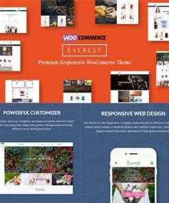 Zoo Everest – Multipurpose WooCommerce Theme