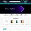 Giao Diện Website Samsung Shop