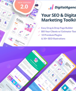 SEOWP | SEO & Digital Marketing WordPress Theme