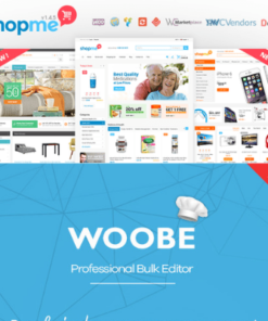 ShopMe – Multi Vendor Woocommerce WordPress Theme
