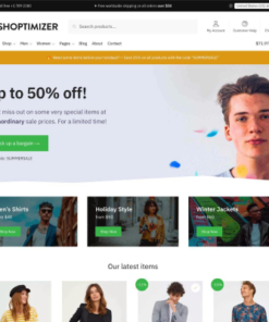 Shoptimizer