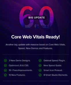 SmartMag – Responsive & Retina WordPress Magazine