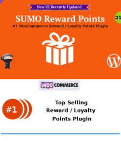SUMO Reward Points – WooCommerce Reward System