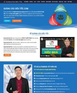 Giao Diện Website Tin Tức 14