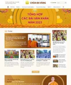 Giao Diện Website Tin Tức 19