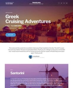 Elementorism Travelous