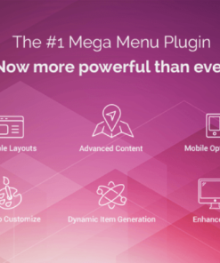 UberMenu – WordPress Mega Menu Plugin
