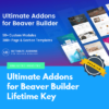 Ultimate Addons for Beaver Builder – Lifetime License