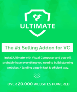 Ultimate Addons for WPBakery Page Builder (tên cũ: Visual Composer)