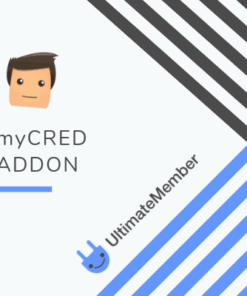 Ultimate Member – myCRED