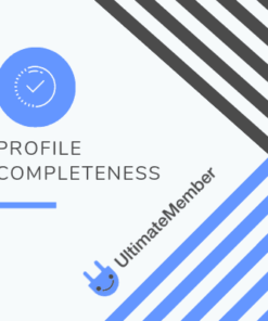 Ultimate Member – Profile Completeness