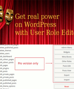 User Role Editor Pro