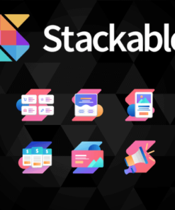 Stackable – Reimagine the Way You Use the WordPress Block Editor