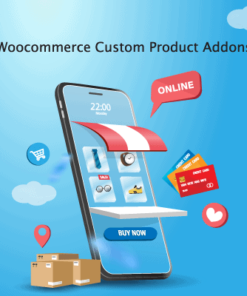 Woocommerce Custom Product Addons Pro