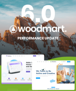 WoodMart – Responsive WooCommerce WordPress Theme