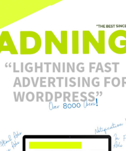 Adning Advertising – Professional, All In One Ad Manager for WordPress