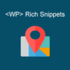 WP Rich Snippets Locations Addon