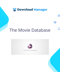 WP Download Manager – The Movie Database