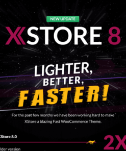 XStore – Responsive WooCommerce Theme