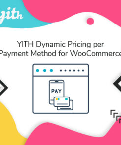 YITH Dynamic Pricing Per Payment Method For WooCommerce