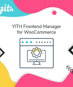 YITH Frontend Manager for WooCommerce Premium