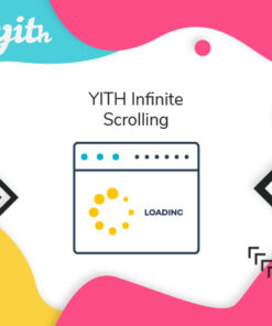 YITH WooCommerce Infinite Scrolling Premium