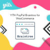 YITH PayPal Braintree for WooCommerce