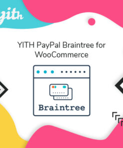 YITH PayPal Braintree for WooCommerce