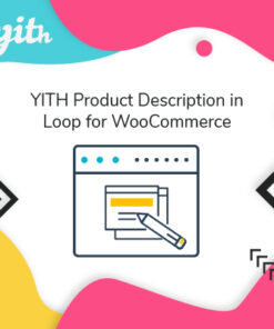 YITH Product Description in Loop for WooCommerce