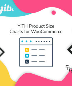 YITH WooCommerce Product Size Charts Premium