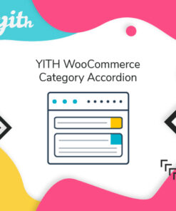 YITH WooCommerce Category Accordion Premium
