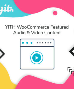 YITH WooCommerce Featured Audio and Video Content