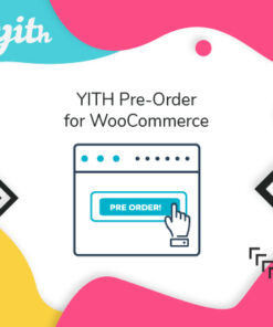YITH Pre-Order For WooCommerce Premium