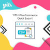 YITH WooCommerce Quick Export Premium