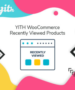 YITH WooCommerce Recently viewed Products Premium