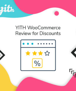 YITH WooCommerce Review for Discounts Premium