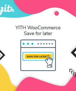YITH WooCommerce Save for later Premium