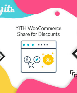 YITH WooCommerce Share for Discounts Premium