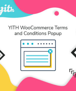 YITH WooCommerce Terms & Conditions Popup Premium