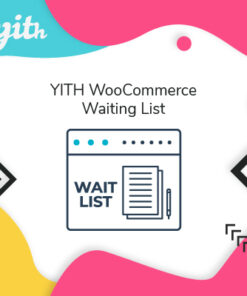 YITH WooCommerce Waiting List Premium